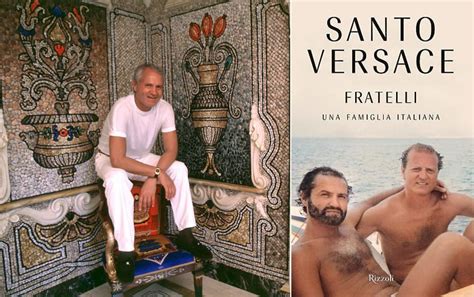 libri di santo versace